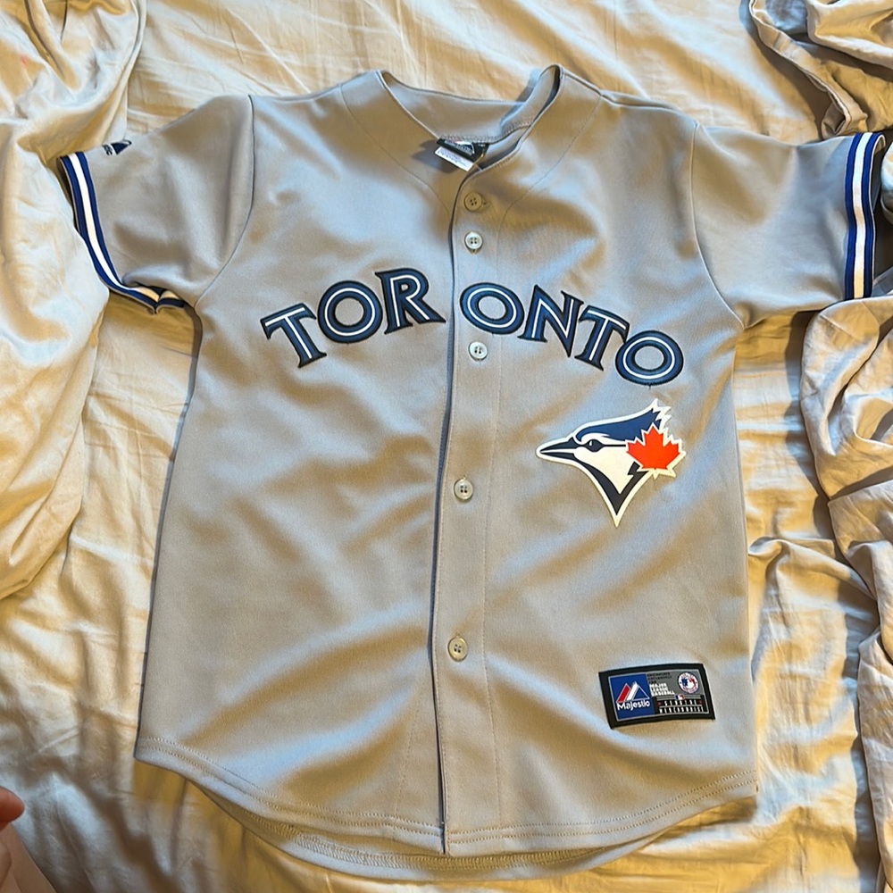blue jays jersey